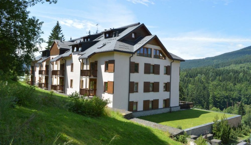 APARTMÁNY DALIBOR SPINDLERUV MLYN * * * Špindlerův Mlýn